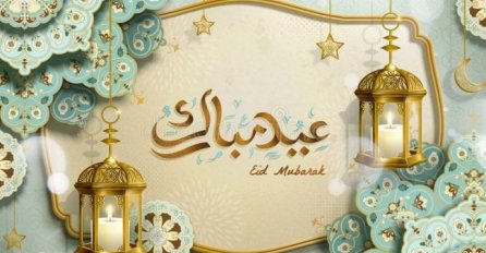 RAMAZANSKI BAJRAM: Naučite čestitati BAJRAM na 9 različitih jezika