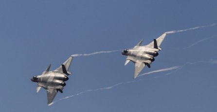 Ruski špijunski avion narušio zračni prostor Danske i Švedske