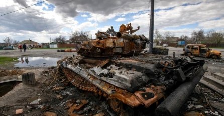 SAD: Rat prelazi u drugu fazu, napadi na tenkove iz zasjede postaju manje bitni