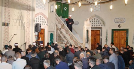Mostarski muftija: Važno je da prepoznamo suštine života i njima se posvetimo