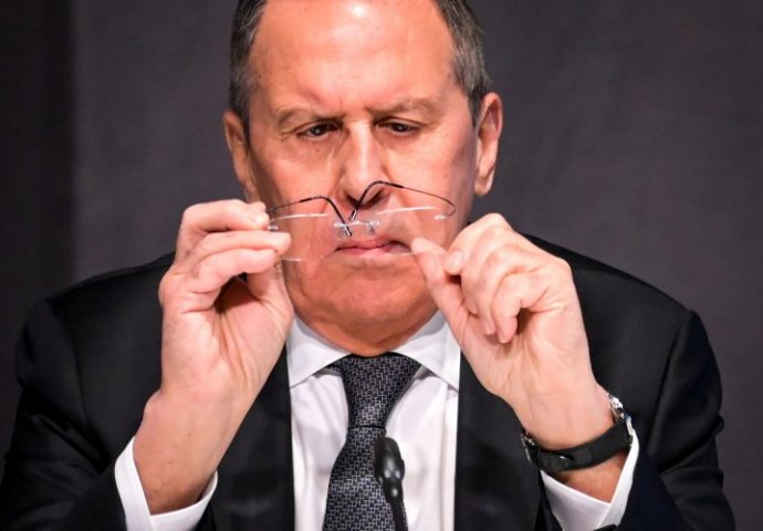 Lavrov: Zelenski u sebi ima židovske krvi, imao ju je i Hitler