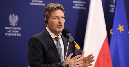 Njemački ministar: Embargo na rusku naftu dovest će do visokih skokova cijena