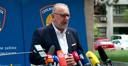 Božinović: Europske zemlje se naoružavaju, zabrinute da se rat može proširiti