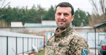 Bosanac koji ratuje u Ukrajini: Ako poginem, ponosno ću biti vraćen u BiH