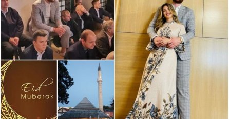 Jusuf Nurkić bajram-namaz klanjao u Gazi Turali-begovoj džamiji
