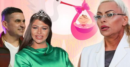 PRVA IZJAVA MARIJE KULIĆ O MILJANINOJ TRUDNOĆI: Rekla samo 1 rečenicu