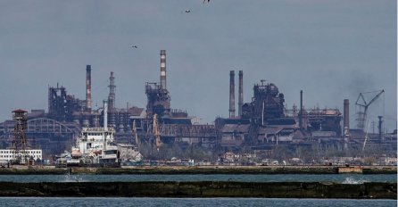 Kasni evakuacija preostalih civila iz Mariupolja, u čeličani zarobljene stotine ljudi