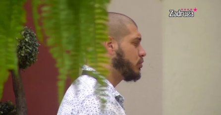 "DA POŠTUJEŠ BAJRAM NE BI SE TAKO OBUKLA", Dejan i Aleks se žestoko posvađali: SVE ZBOG HUSINE BAKLAVE