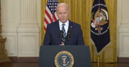 Joe Biden (79): Namjeravam se kandidirati za predsjednika