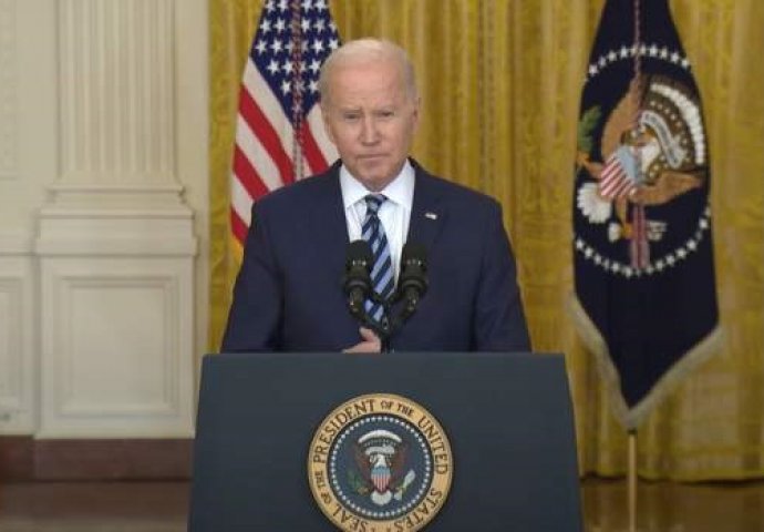 Joe Biden (79): Namjeravam se kandidirati za predsjednika