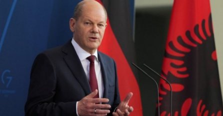 Scholz: Njemačka i NATO se neće direktno miješati u sukob u Ukrajini