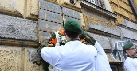 Zelene beretke danas će odati počast poginulim saborcima u Sarajevu