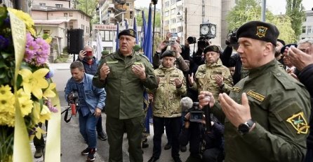 Zelene beretke: Žele nam suditi jer smo branili gole živote, to mora prestati