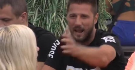 OGLASIO SE MARKO MILJKOVIĆ NAKON SKANDALA U MARKETU: Evo šta je Lunin muž otkrio  o incidentu