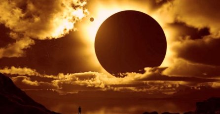 POČELA JE SOLARNA EKLIPSA- VELIKE PROMIJENE ČEKAJU OVA 4 ZNAKA: Poslije ovog perioda ništa više neće biti isto!