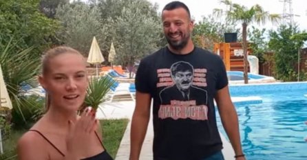 POSLIJE PRIČA O TAJNOJ VEZI SA IVANOM PODIJELIO SRETNE VIJESTI: Tomovići slave, prva čestitala naša glumica