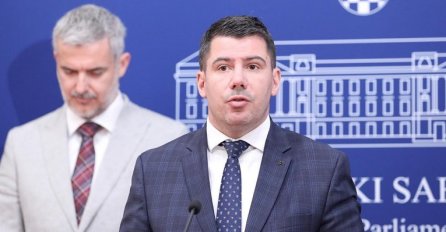 Grmoja: Ulazak Finske u NATO prilika je da riješimo problem u BiH, iskoristimo to