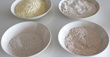 ISKORISTITE  BRAŠNO  NA OVE NAČINE: Nema veze sa kuhanjem, a veoma je korisno i efikasno za cijelo domaćinstvo