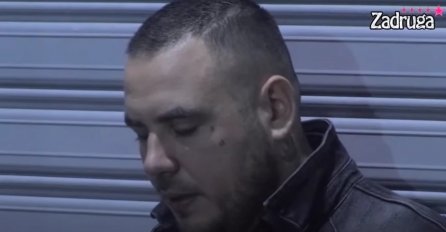 "JA SAM JE NAŠAO MRTVU", FILIP CAR PLAČE KAO KIŠA: Dalila u šoku