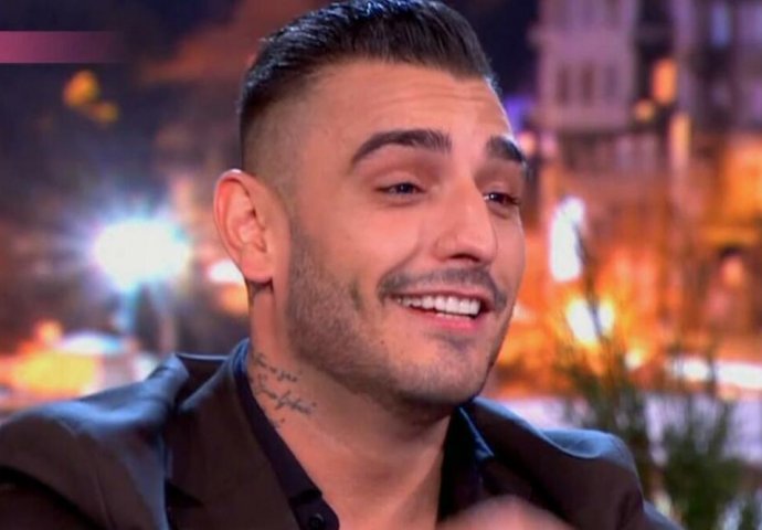 PRVI PUT NAKON SKANDALA POJAVIO SE NA PINKU: Evo šta je Darko rekao o BARBARI