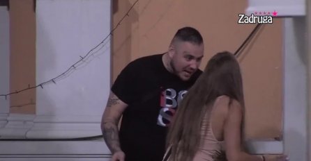 TOTALNO POMRAČENJE DALILE DRAGOJEVIĆ: Car je doveo do LUDILA rečenicom o Ani Jovanović, OBEZBJEĐENJE NA LICU MJESTA(VIDEO)