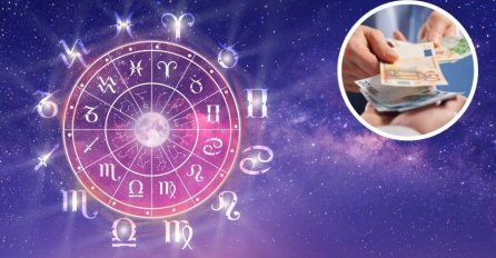 MJESEČNI HOROSKOP ZA NOVAC - ŠTA SVAKI ZNAK OČEKUJE U MAJU: Evo ko će biti najsretniji