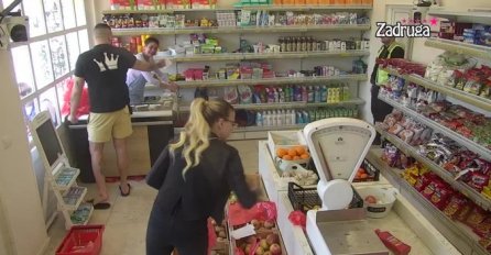 PRVA DRAMA ZBOG PRODAVNICE: Cara izbacili iz takta, a OVO je razlog! (VIDEO)