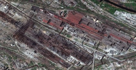 Ukrajina: U Azovstalu je još 30 djece