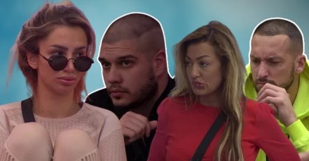 HAOS U EMISIJI -  ZADRUGARI SE OKUPILI: Evo šta je Aleks uradila, sve oči uprte u Dejana (VIDEO)
