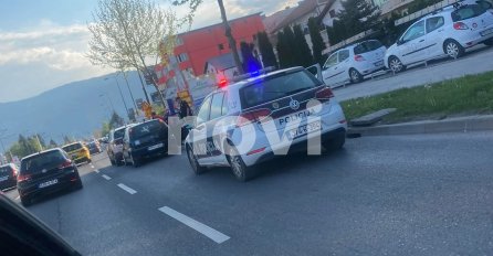 Udes u Sarajevu (FOTO)