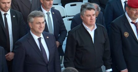 Plenković: Schmidt zbog vrijeđanja Milanovića poslao diplomatsku notu