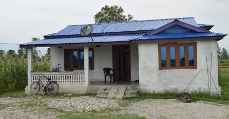 "Muž i ja odlučili da se preselimo na selo"