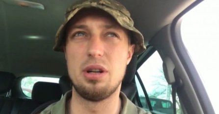 Ukrajinski poručnik sa Zmijskog otoka preživio zarobljeništvo u ruskom zatvoru