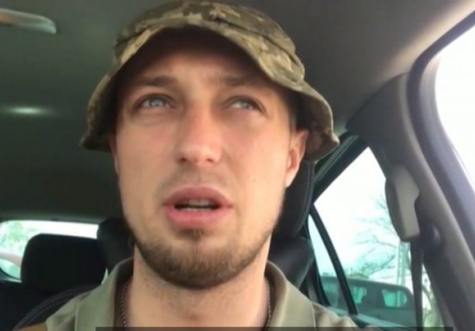Ukrajinski poručnik sa Zmijskog otoka preživio zarobljeništvo u ruskom zatvoru