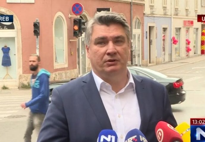 Milanović zaprijetio tužbom protiv Vučića: U BiH je imao kaznenu odgovornost