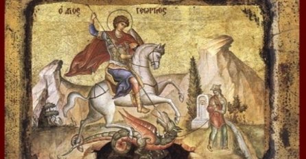 SUTRA JE ĐURĐEVDAN, EVO ŠTA TREBATE URADITI ČIM OTVORITE OČI: A evo šta slijedi ako slučajno udari kiša