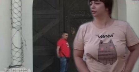 TRUDNA MILJANA NAPUŠTA BIJELU KUĆU, ZOLA IDE S NJOM: Produkcija odlučila,Bebici neće biti dobro kad čuje razlog ( VIDEO)