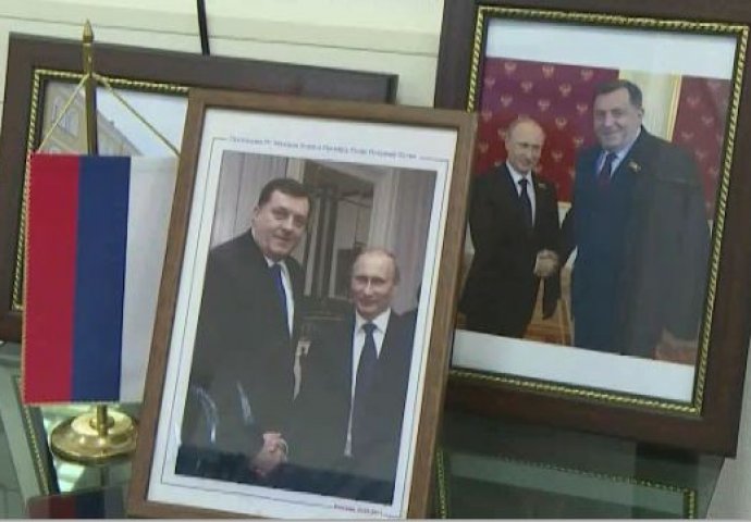 Der Spiegel: Putinova braća i slom koji prijeti Bosni i Hercegovini