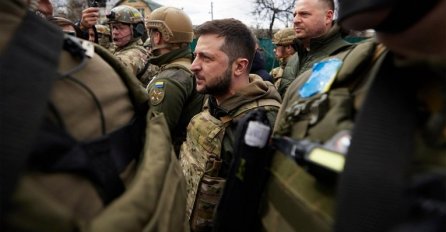 Savjetnik Zelenskog: Malo je vjerojatna naša kontraofenziva prije sredine juna