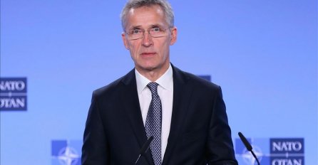 Stoltenberg najavljuje jačanje prisustva NATO-a na granici Švedske