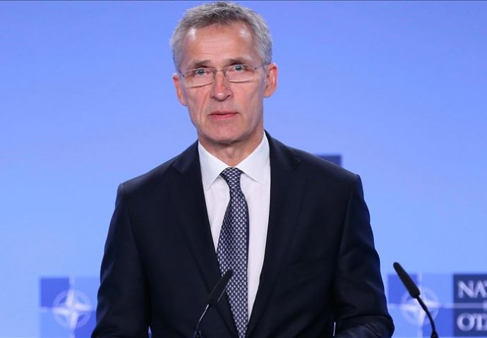 Stoltenberg najavljuje jačanje prisustva NATO-a na granici Švedske