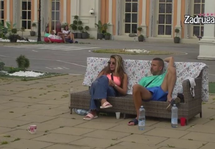 Isti scenarij kao i s Dejanom - DALILA SHVATILA DA JE DOŠAO KRAJ LJUBAVI S FILIPOM: A onda progovorila o Anđelu, njeno lice sve govori (VIDEO)