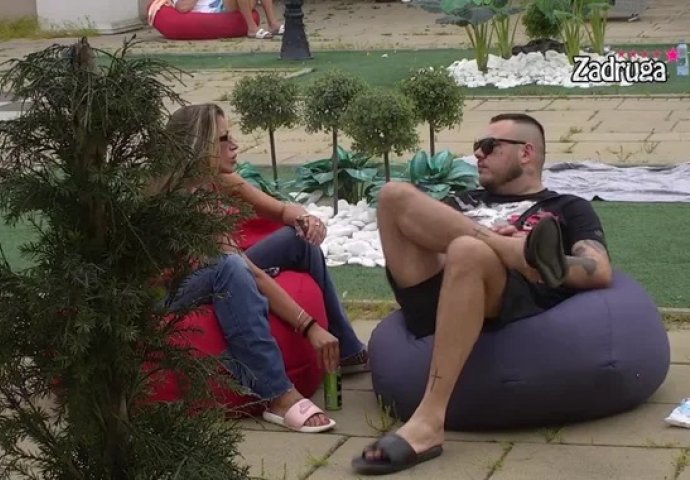 'NE VOLIM TE VIŠE' - DALILA ODLUČILA DA STAVI TAČKU NA ODNOS SA FILIPOM: On zanijemio kad je čuo pravi razlog (VIDEO)