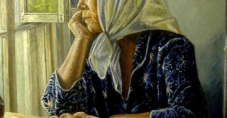 Sin i snaha otjerali u kut majku da sama jede. Tada im je njihova kćerka rekla nešto što ih je zapanjilo