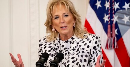 Prva dama SAD-a provest će Majčin dan s ukrajinskim izbjeglicama