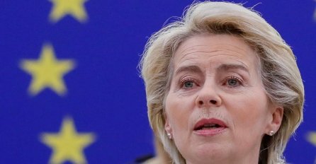 Von der Leyen: Želimo da Ukrajina pobijedi u ratu
