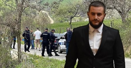 Sin Muamera Zukorlića zaplakao tokom ekshumacije: Ovo je težak trenutak za porodicu