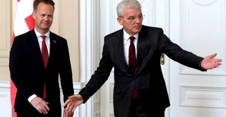 Šef danske diplomacije: Zbog agresije na Ukrajinu važno je očuvati stabilnost u BiH