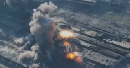 Branitelj Azovstala: Situacija u čeličani je sve gora