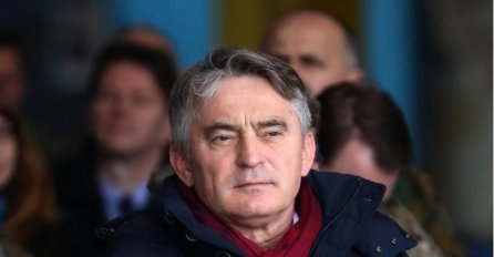Komšić: Milanović je bio predmet sprdnje